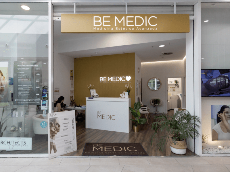TRASPASO DE CLÍNICA DE MÉDICINA ESTÉTICA Y DEPILACIÓN LASER